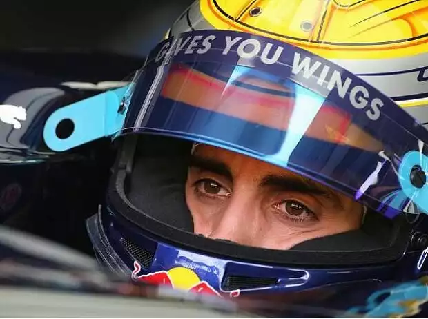 Sébastien Buemi Titel-Bild zur News: Sébastien Buemi