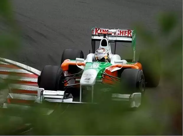 Adrian Sutil Titel-Bild zur News: Adrian Sutil