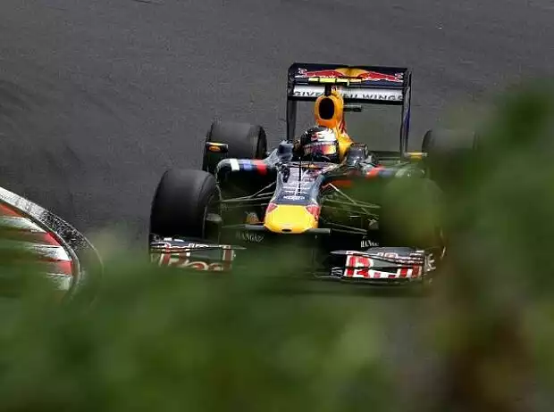 Titel-Bild zur News: Sebastian Vettel