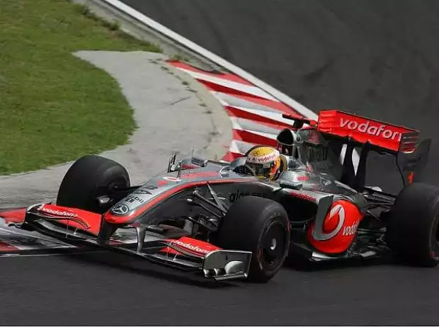 Lewis Hamilton Titel-Bild zur News: Lewis Hamilton