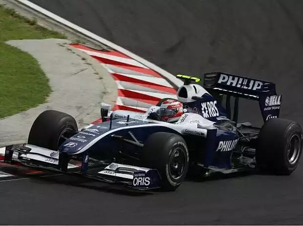 Kazuki Nakajima Titel-Bild zur News: Kazuki Nakajima
