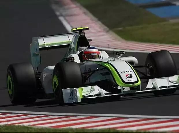 Rubens Barrichello Titel-Bild zur News: Rubens Barrichello