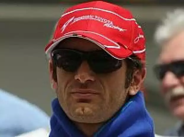 Jarno Trulli Titel-Bild zur News: Jarno Trulli
