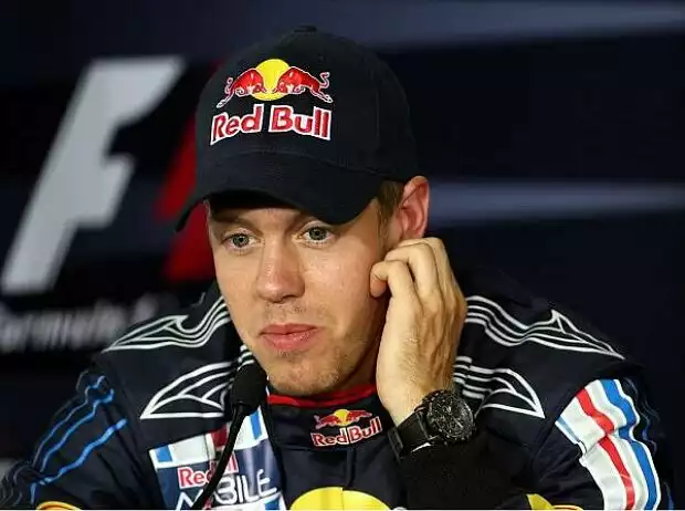 Titel-Bild zur News: Sebastian Vettel