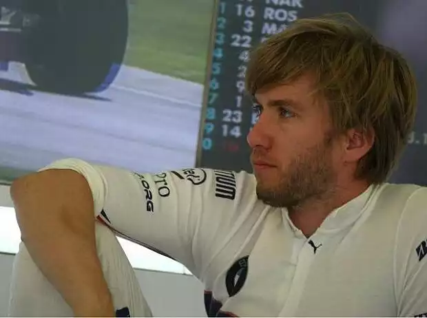 Titel-Bild zur News: Nick Heidfeld