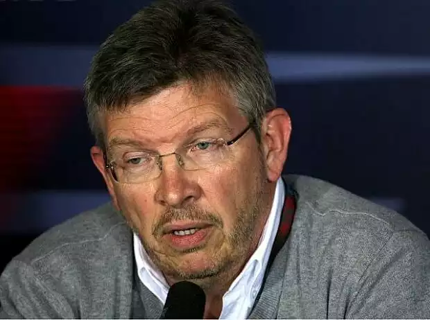 Titel-Bild zur News: Ross Brawn