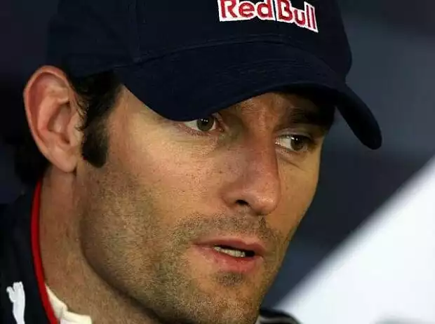 Titel-Bild zur News: Mark Webber