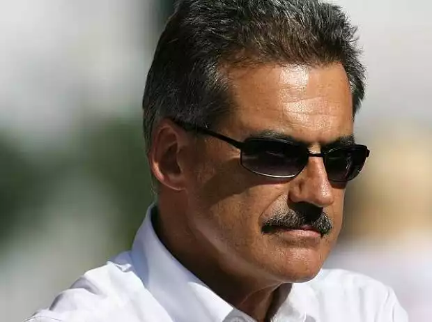 Mario Theissen Titel-Bild zur News: Mario Theissen