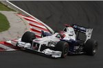 Robert Kubica (BMW Sauber F1 Team) 