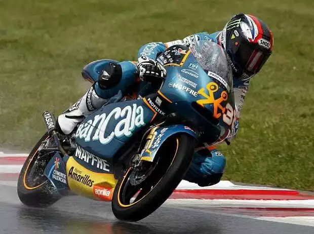 Bradley Smith Titel-Bild zur News: Bradley Smith