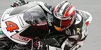 Bild zum Inhalt: Donington: Aoyama feiert souveränen Sieg