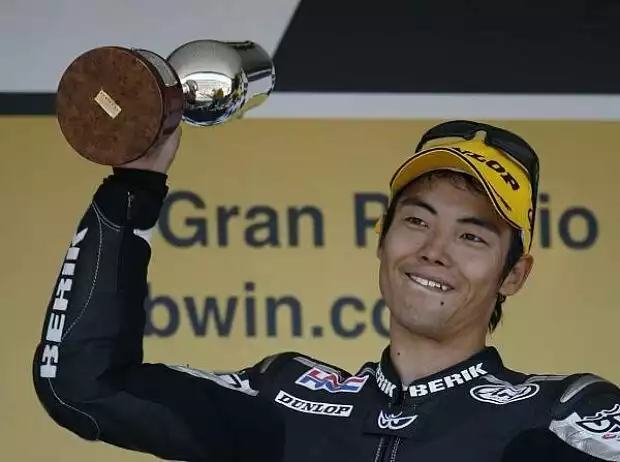 Titel-Bild zur News: Hiroshi Aoyama