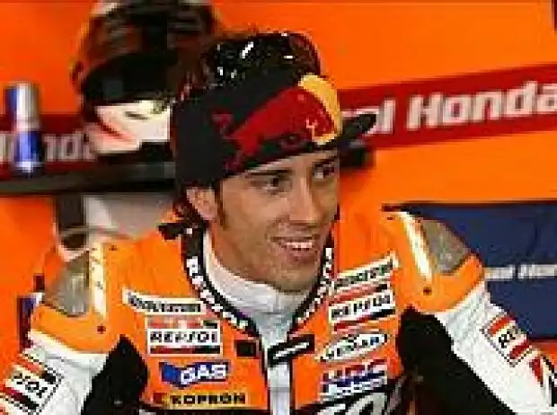 Andrea Dovizioso Titel-Bild zur News: Andrea Dovizioso