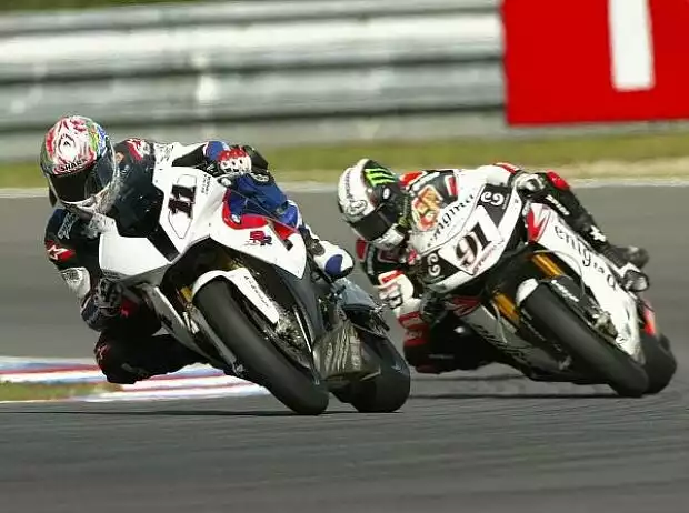 Troy Corser Titel-Bild zur News: Troy Corser