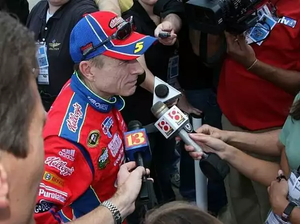 Mark Martin Titel-Bild zur News: Mark Martin