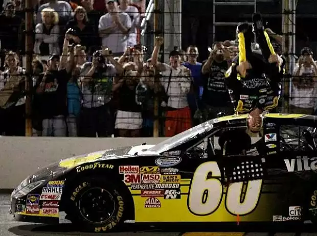 Carl Edwards Titel-Bild zur News: Carl Edwards