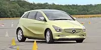 Cocept Blue Zero von Daimler