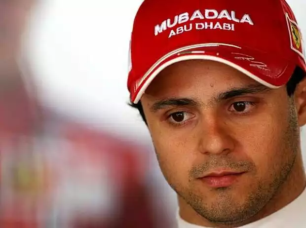 Felipe Massa Titel-Bild zur News: Felipe Massa