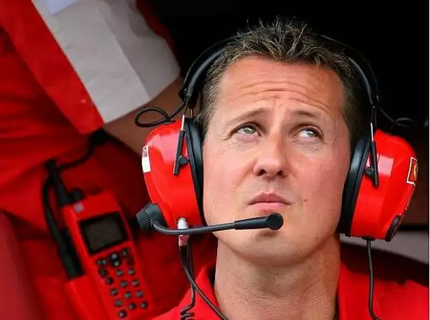 Titel-Bild zur News: Michael Schumacher