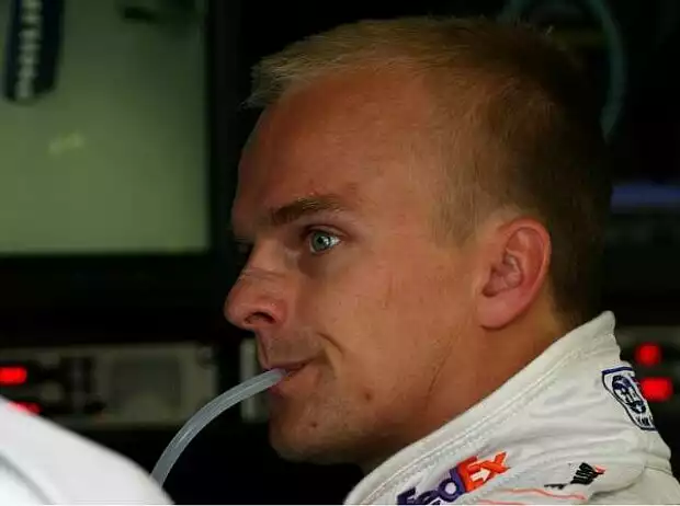 Titel-Bild zur News: Heikki Kovalainen