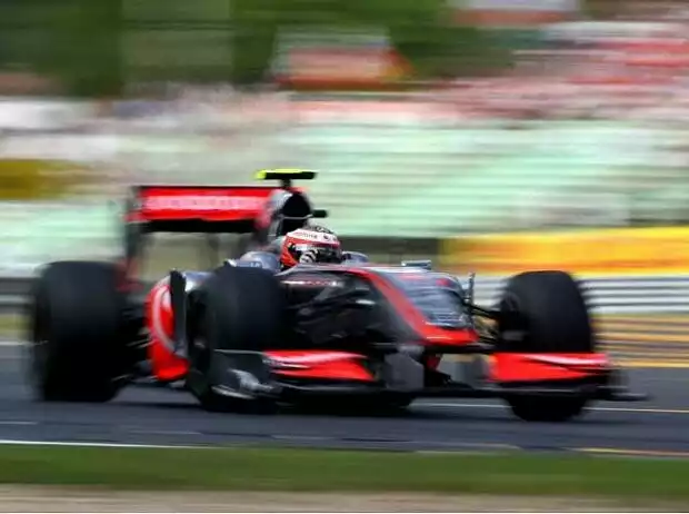 Heikki Kovalainen Titel-Bild zur News: Heikki Kovalainen