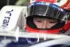 Bild zum Inhalt: Nakajima steht bei Williams hoch im Kurs