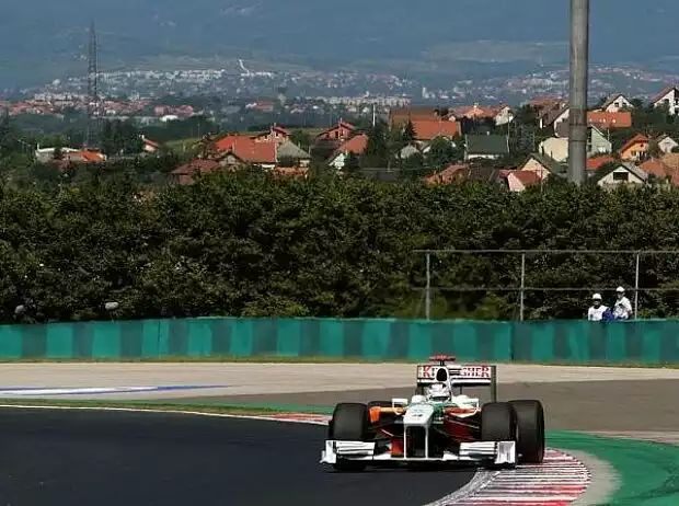 Adrian Sutil Titel-Bild zur News: Adrian Sutil
