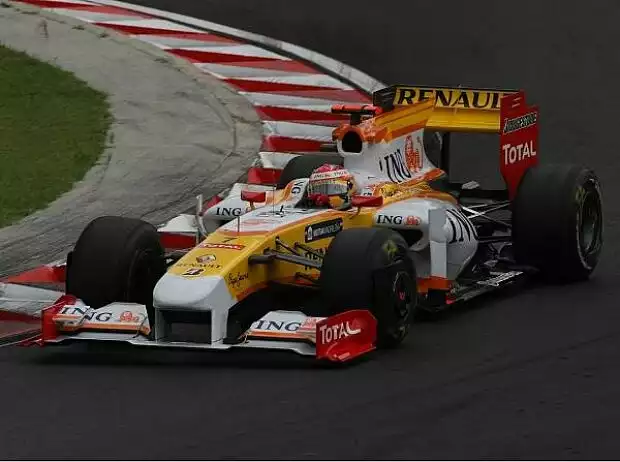 Fernando Alonso Titel-Bild zur News: Fernando Alonso