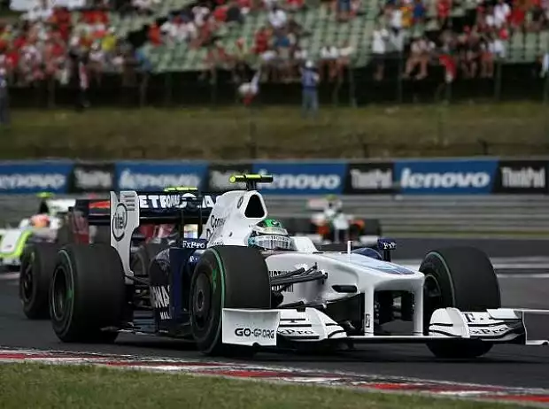 Titel-Bild zur News: Nick Heidfeld