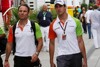 Bild zum Inhalt: Enttäuschendes Rennen für Force India