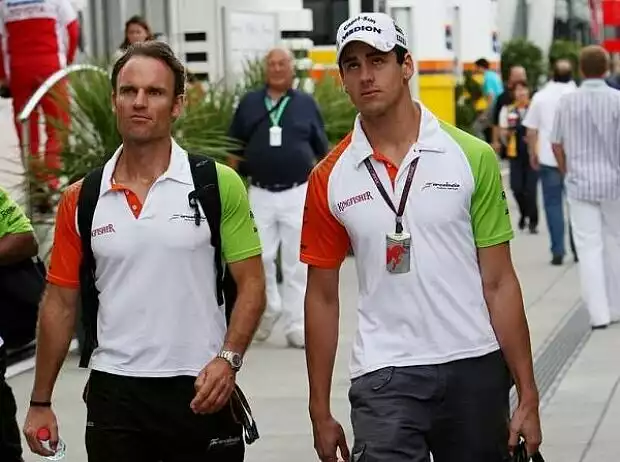 Adrian Sutil Titel-Bild zur News: Adrian Sutil