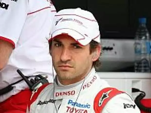 Timo Glock Titel-Bild zur News: Timo Glock