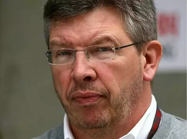 Ross Brawn Titel-Bild zur News: Ross Brawn