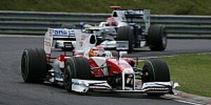 Toyota in den Punkten - Ärger über verpatztes Qualifying