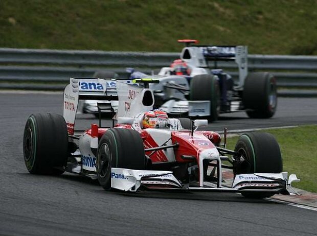 Timo Glock Timo Glock