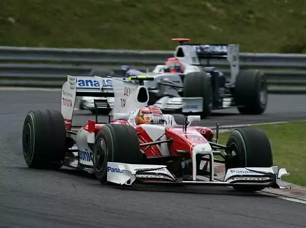 Timo Glock Titel-Bild zur News: Timo Glock