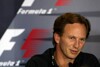 Horner: "Sebastian hat Pech gehabt"