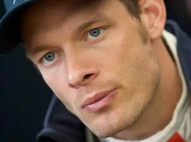 Alexander Wurz Titel-Bild zur News: Alexander Wurz