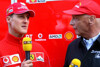 Bild zum Inhalt: Lauda: Montezemolo sollte Michael Schumacher anrufen