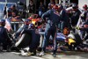 Red Bull Racing verwarnt - Keine Strafe für Räikkönen