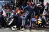 Bild zum Inhalt: Red Bull Racing verwarnt - Keine Strafe für Räikkönen
