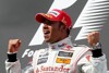 Hamilton: "Ich bin sehr stolz, wieder hier zu sein"