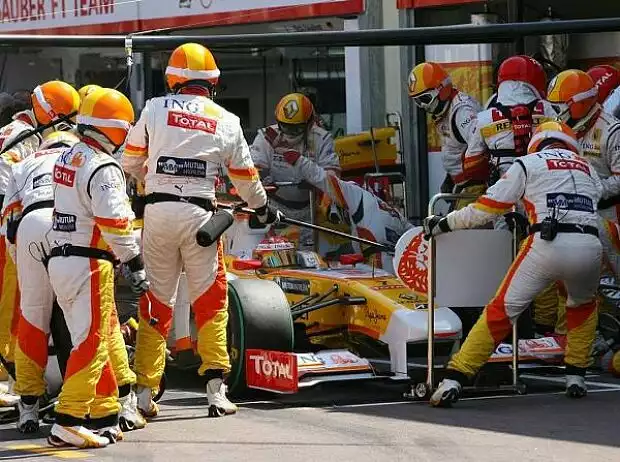 Titel-Bild zur News: Fernando Alonso