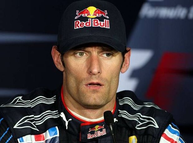 Mark Webber Mark Webber