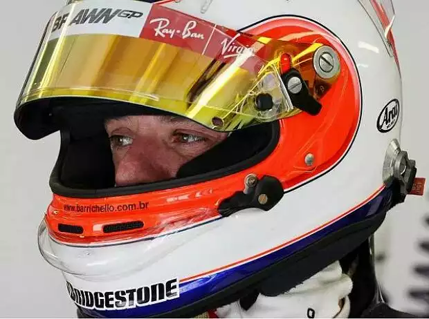 Rubens Barrichello Titel-Bild zur News: Rubens Barrichello