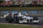 Nick Heidfeld (BMW Sauber F1 Team) 