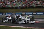 Nick Heidfeld (BMW Sauber F1 Team) 