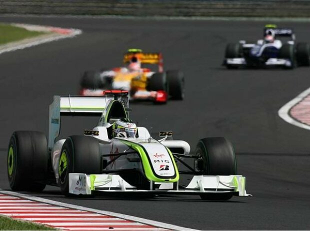 Jenson Button Jenson Button