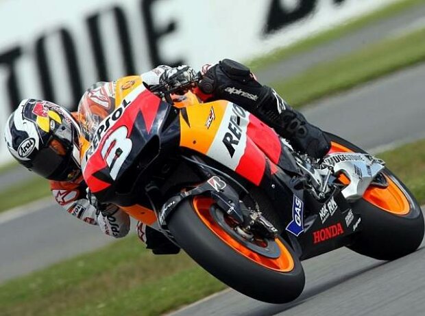 Daniel Pedrosa Daniel Pedrosa