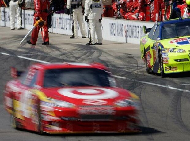 Juan Pablo Montoya Juan Pablo Montoya